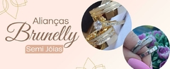 Banner da categoria Alianças Brunelly SemiJóias