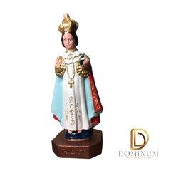 MENINO JESUS DE PRAGA – 35CM PVC RD1045