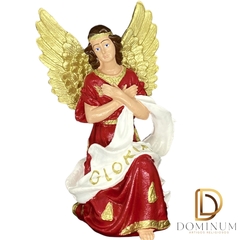 ANJO DA GLÓRIA 18CM PVC RD4647