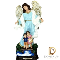 ANJO DA GUARDA 38CM PVC RD4813