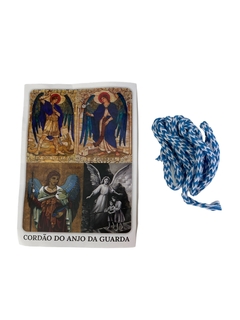 Cordão do anjo da guarda - comprar online