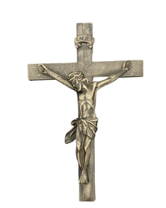 CRUCIFIXO BARROCO 40CM PVC RD4084