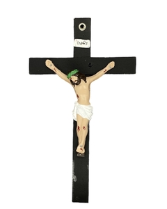 CRUCIFIXO 40CM PVC RD1010