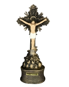 BOM JESUS DA LAPA 36CM PVC RD4609