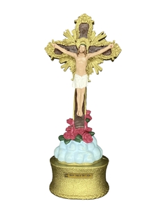 BOM JESUS DA LAPA 36CM PVC RD4609 - comprar online