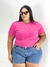 T-shirt Borboleta Pink - loja online