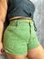 Short Jeans Verde Oliva - comprar online