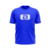 Camiseta Azul Masculina