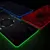 Geometria Grande RGB Gamer Mousepad 40x90cm Mouse Mat Gaming Mousepads Teclado L na internet