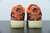 Nike Air Force 1 Skeleton Orange QS - comprar online