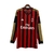 Milan retrô Home Manga Longa 13/14