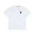 Camiseta Off-White Hands Off Logo-print White