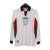 Inglaterra retrô Home Manga Longa 1998