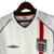 Inglaterra retrô Home Manga Longa 2002 - comprar online