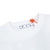 Camiseta Off-White Hands Off Logo-print White - comprar online