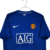 Manchester United Third 08/09 - comprar online