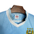 Manchester City retrô Home 11/12 - comprar online