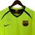 Barcelona retrô Away Manga Longa 05/06 - comprar online