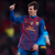 Barcelona retrô Home 11/12 - A fonte é nós