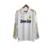 Real Madrid retrô Home Manga Longa 11/12