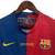 Barcelona retrô Home Manga Longa 08/09 - comprar online