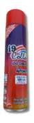 Tinta Spray Uso Geral E Automotivo I9 Collor Vermelho 400ml
