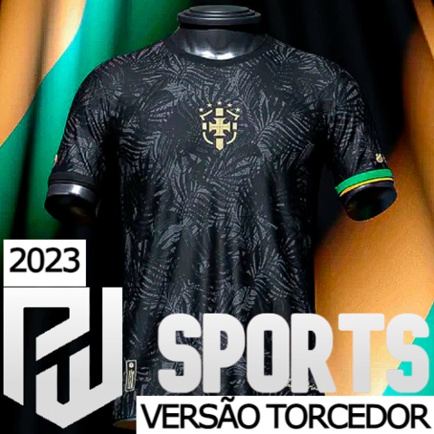 Camisa Seleção Brasileira Edição Comemorativa