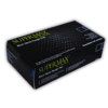 LUVA PROCEDIMENTO NITRILICA BLACK - SUPERMAX