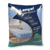 LENÇOL DESCARTÁVEL 20GM2 - COM ELASTICO - PROTDESC