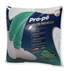 SAPATILHA DESCARTÁVEL PRO-PÉ - 20GM2 - PROTDESC