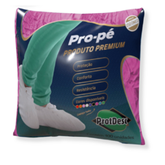 SAPATILHA DESCARTÁVEL PRO-PÉ - 20GM2 - PROTDESC - comprar online