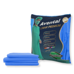 AVENTAL DESCARTÁVEL - 20GM2 - PROTDESC - ML / SM - comprar online