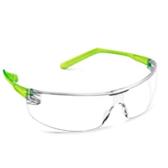 Oculos de Proteção Incolor - Steelflex Napoli - comprar online