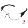 Oculos de Proteção Incolor - Steelflex Padova