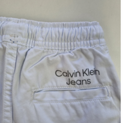 BERMUDA MASCULINA SARJA CALVIN KLEIN na internet