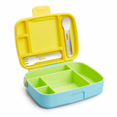 Bento Box Munchkin Azul