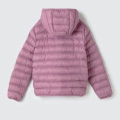 Jaqueta Puffer Infantil Unissex Com Capuz - Hering - comprar online