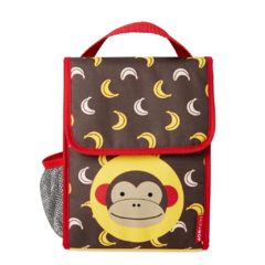 LANCHEIRA TÉRMICA INFANTIL ZOO MACACO SKIP HOP - comprar online