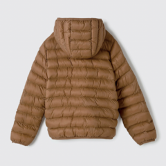 Jaqueta Puffer Infantil Unissex Com Capuz - Hering - comprar online