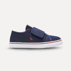 Tenis Rmi 079 Bb - Reserva - Jeans