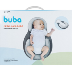 Ninho Para Bebe - Redutor De Berço - Buba