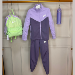 Nike Windrunner Lilas