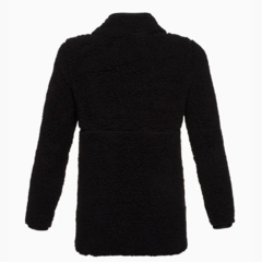 CASACO MENINO SHERPA CALVIN KLEIN JEANS PRETO - comprar online