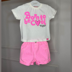 CONJUNTO ROSA MOMI