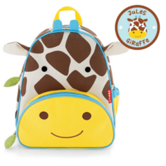 MOCHILA INFANTIL ZOO GIRAFA SKIP HOP