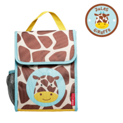 LANCHEIRA TÉRMICA INFANTIL ZOO GIRAFA SKIP HOP - comprar online