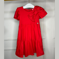 VESTIDO MOMI VERMELHO