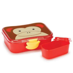 KIT LANCHE ZOO MACACO SKIP HOP - comprar online