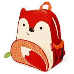 MOCHILA INFANTIL ZOO RAPOSA SKIP HOP