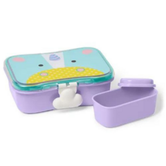 KIT LANCHE ZOO UNICÓRNIO SKIP HOP - comprar online